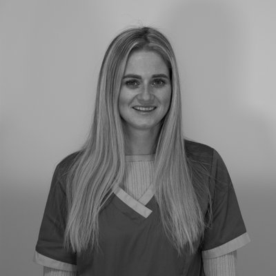 Portret van Sandy Schruers, hoofdassistente ortho bij De Krokodil